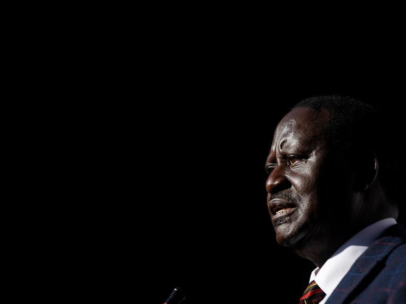 Raila Odinga: The symbol and symptom of Kenya’s political tragedy Raila Odinga: The symbol and symptom of Kenya’s political tragedy