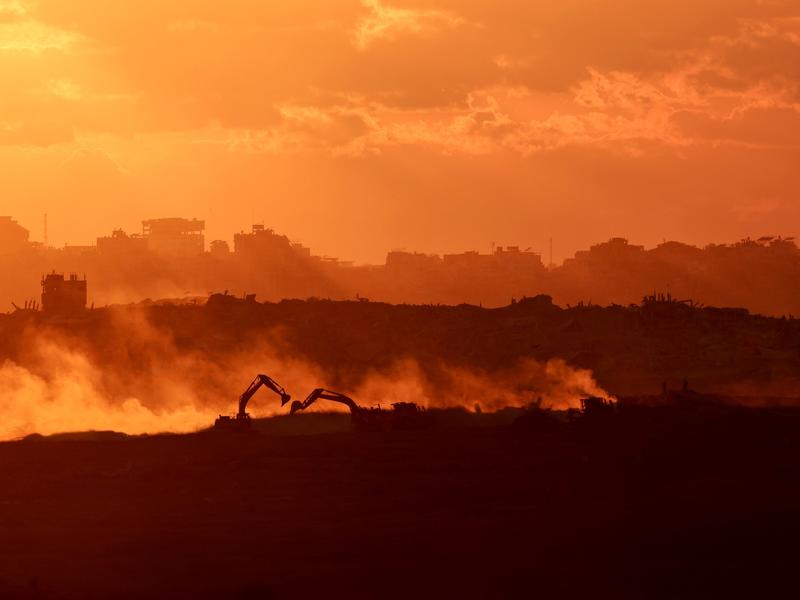 How Israel plans to continue the war without its army