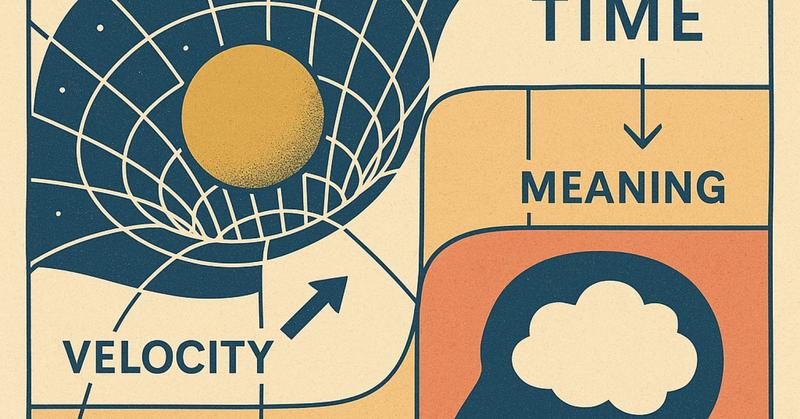 Two Dimensions of Thought in the Age of AI