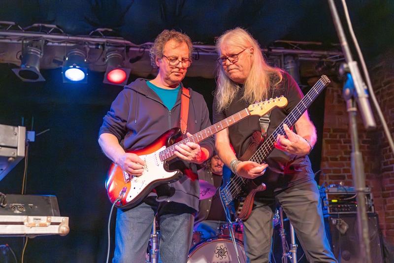 50 Jahre DDR-Band Engerling: Moll hat längst ausgecheckt