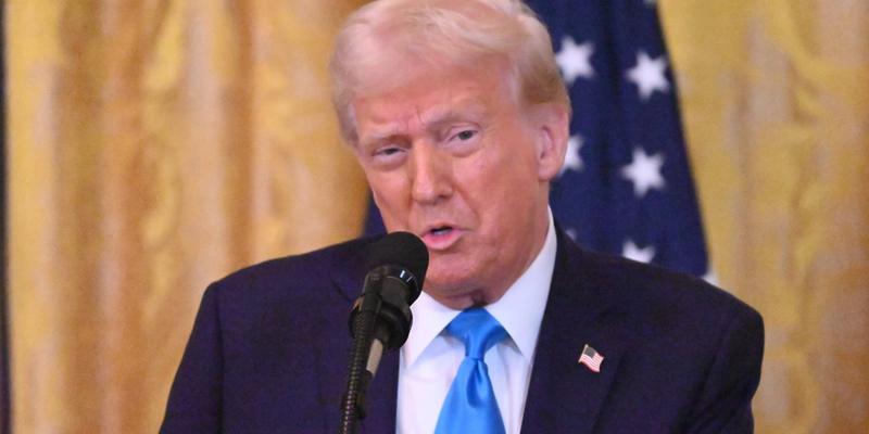 Trump: Die Hamas muss entwaffnet werden - notfalls mit Gewalt