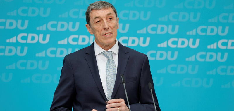 Volkserzieher des Tages: Rainer Schlegel
