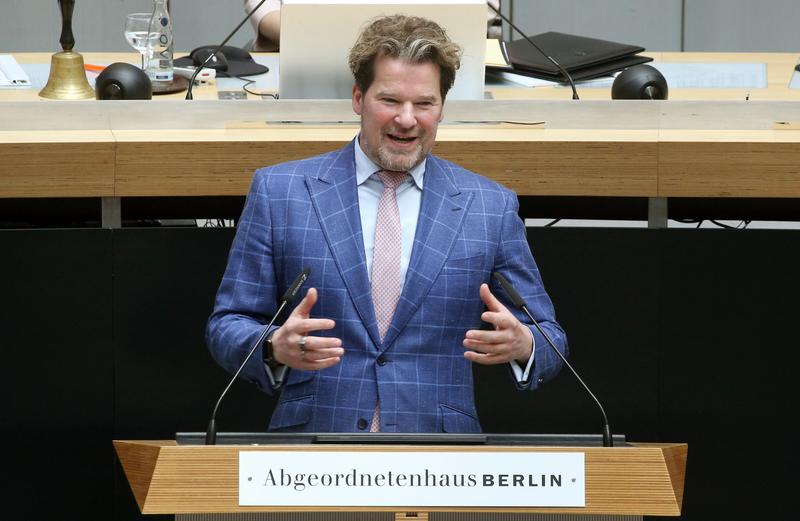 Dirk Stettner: Der Trump von Pankow Dirk Stettner: Der Trump von Pankow