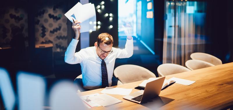 Revenge quitting: is it ever a good idea to leave your job in anger?