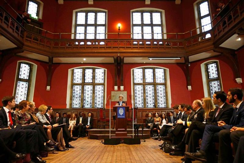 Oxford Union president-elect’s latest own goal