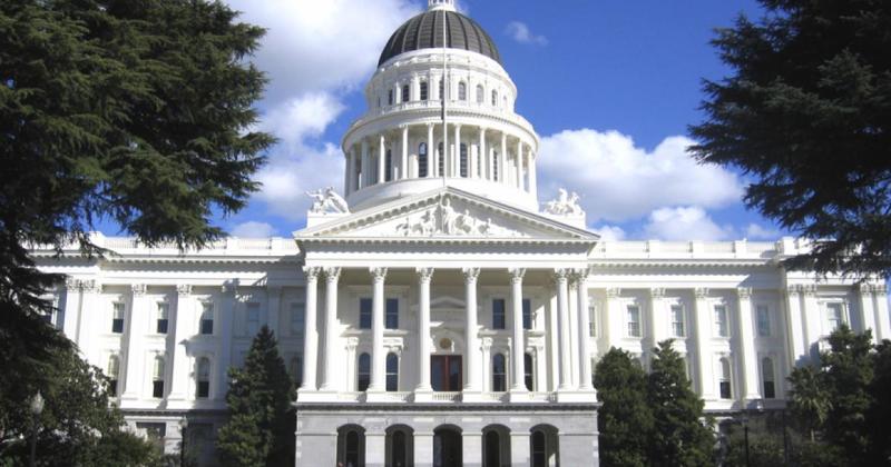 In California, The Bills Come Due