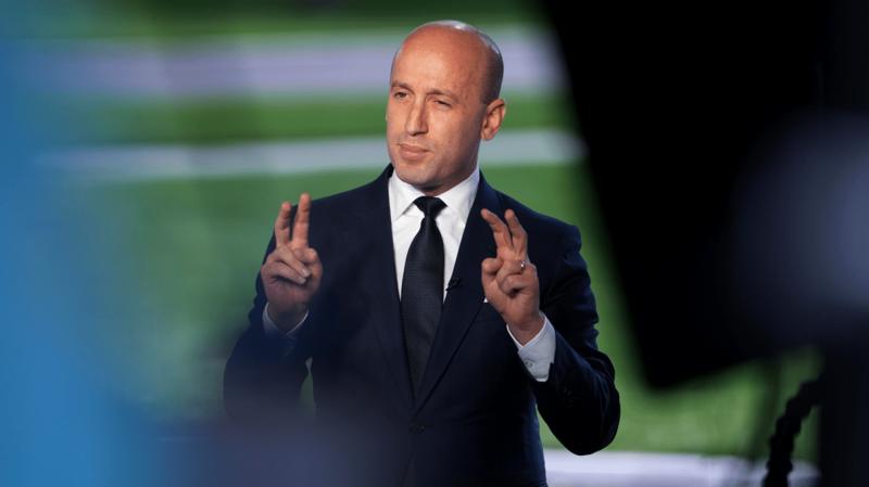 My Coffee With Stephen Miller