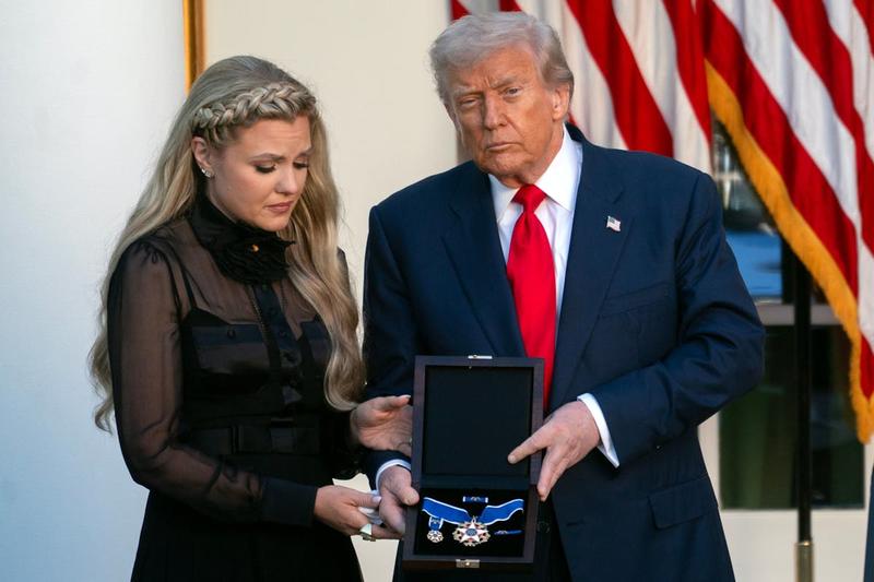 Trump Is Kicking People Out of the Country for Insulting Charlie Kirk