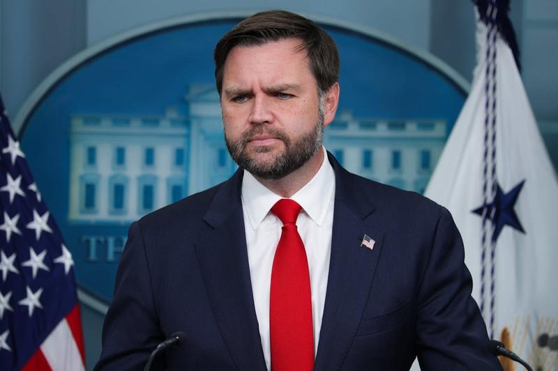 Vance Claims Everyone Is “Pearl Clutching” Over Racist GOP Group Chat
