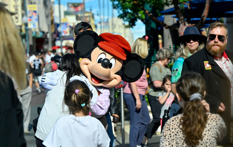 Disney’s Once-Unshakable Animation Empire Is Wobbling