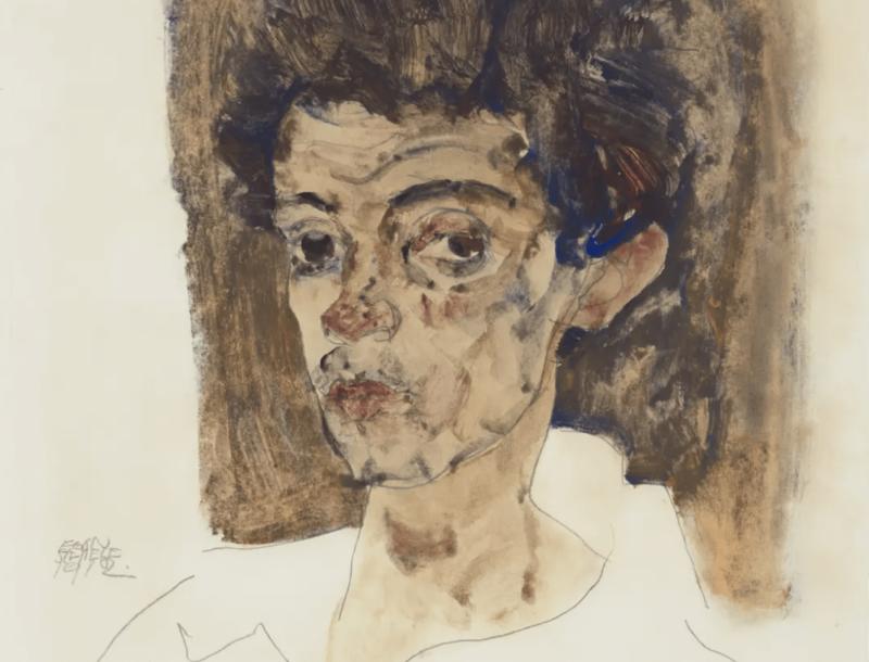 LACMA Secures Landmark Gift of Austrian Expressionist Works from the Kallir Family LACMA Secures Landmark Gift of Austrian Expressionist Works from the Kallir Family