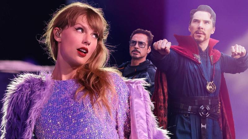 Taylor Swift’s huge Disney Plus deal cements her status as music’s answer to Marvel