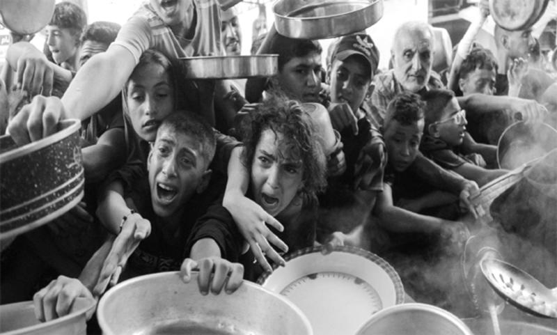 വിശപ്പിന്റെ വിലാപങ്ങളും ഭക്ഷണ ധാരാളിത്തവും ഇന്ന്‌ ലോക ഭക്ഷ്യദിനം