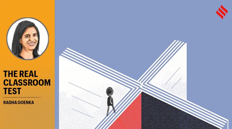 India's classrooms face a polarisation test
