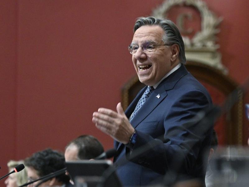 Mulcair: Quebec constitution another CAQ attack on rights