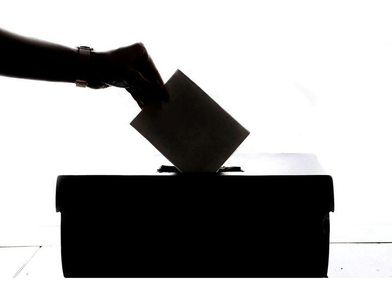 PAM FRAMPTON: Watching democracy unfold is a beautiful thing