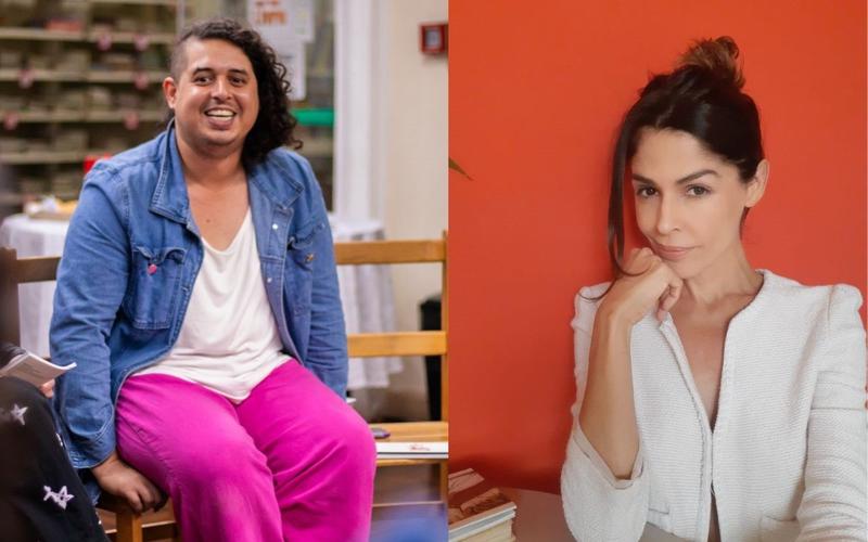 Minha obsessão pelo corpo expandido para a página