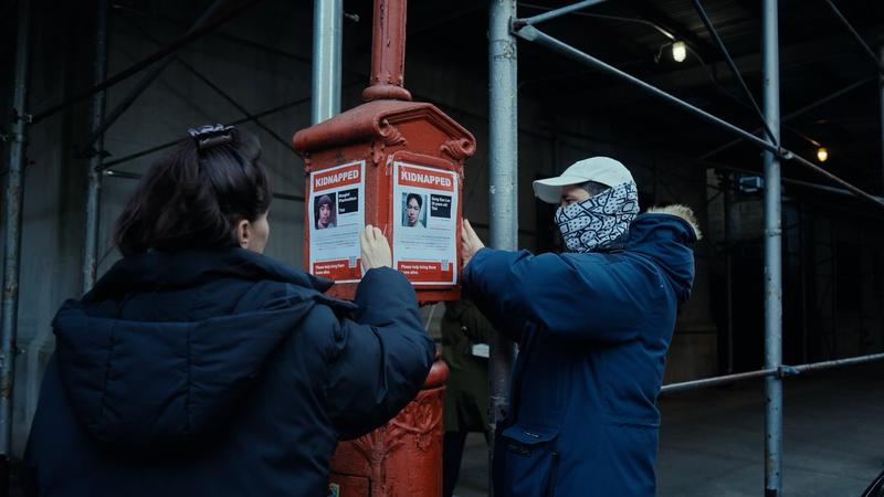 As hostages return, documentarian says his film about NYC poster wars remains sadly relevant As hostages return, documentarian says his film about NYC poster wars remains sadly relevant