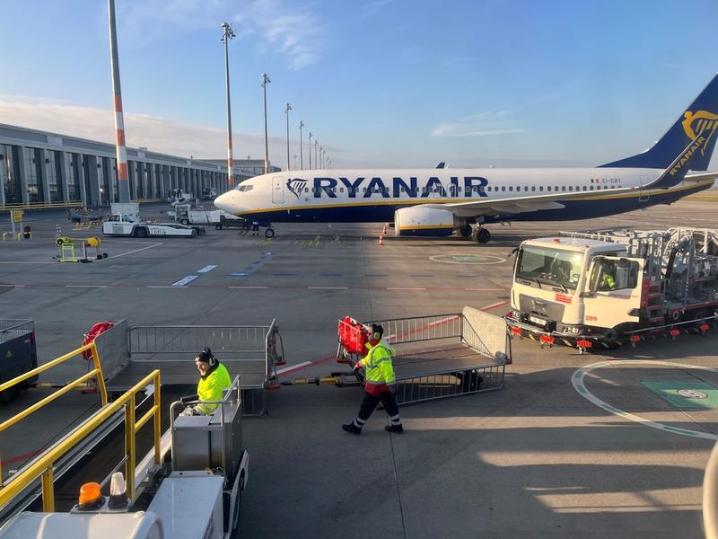 „Die Regierung tut nichts“: Warum Ryanair das Angebot am Flughafen BER immer weiter kürzt