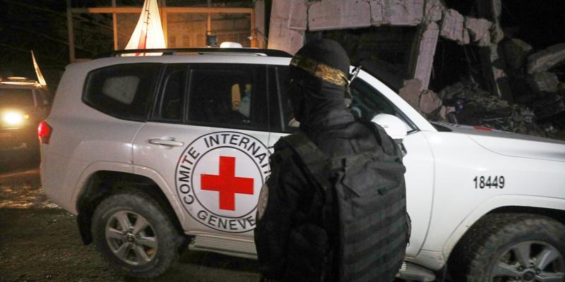 Hamas übergibt zwei weitere Leichen von Geiseln