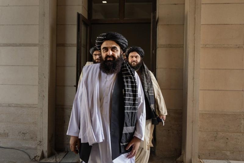 Taliban Foreign Minister Spends the Week in India Taliban Foreign Minister Spends the Week in India