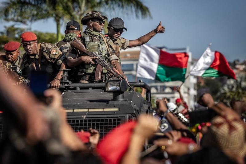 Madagascar’s Crisis Takes a Dangerous Turn Madagascar’s Crisis Takes a Dangerous Turn