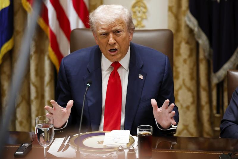 Judge Blocks Trump From Firing Federal Workers During Shutdown