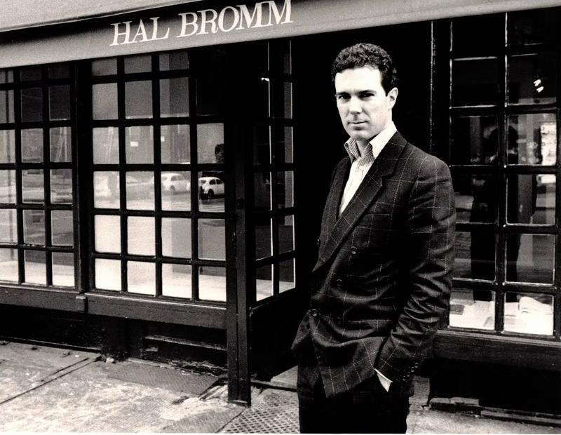 Five Decades On, Hal Bromm Reflects On His Gallery’s History and His Own Legacy