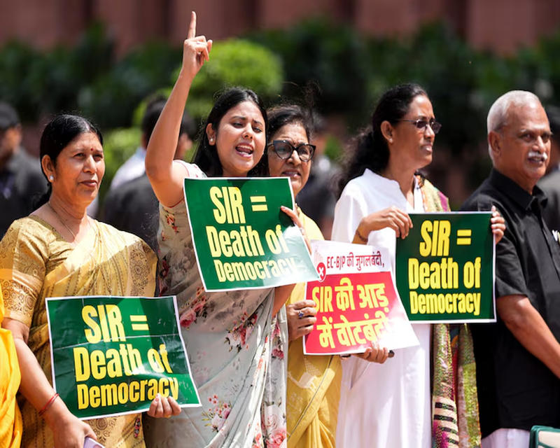 Twenty years after SIR, India still awaits electoral roll integrity Twenty years after SIR, India still awaits electoral roll integrity