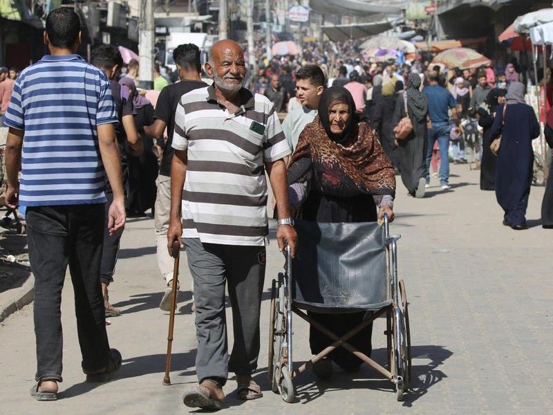 PARKER: Palestinians should be striving to pass 'The Israel Test'