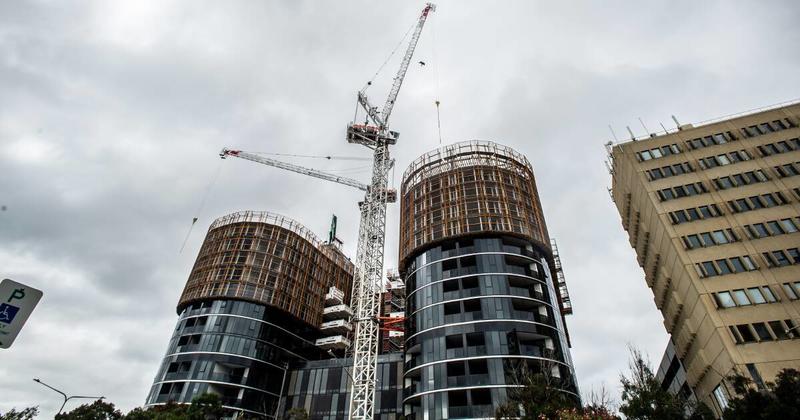 Why Australians have a problem with living in high-rises