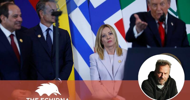 Giorgia on my mind, thanks to her eye rolls