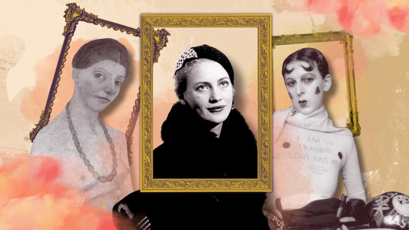 The daring women artists of last century were often sidelined as muses. A new book celebrates their brilliance The daring women artists of last century were often sidelined as muses. A new book celebrates their brilliance