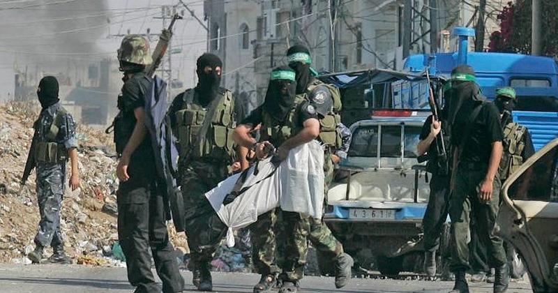 Hamas battles powerful clans for control in Gaza