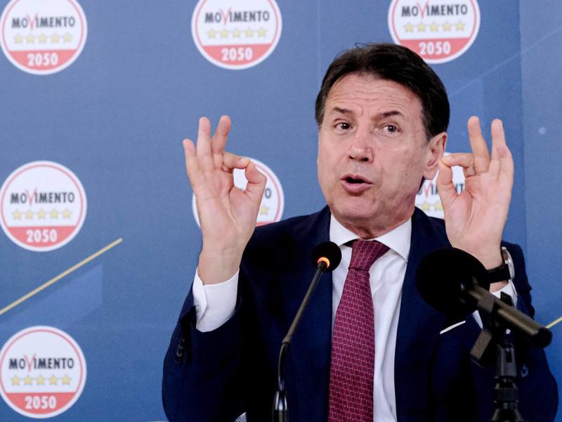 Conte ha un problema enorme, alla faccia di Telemeloni e i Pro Pal: quindi, oggi…