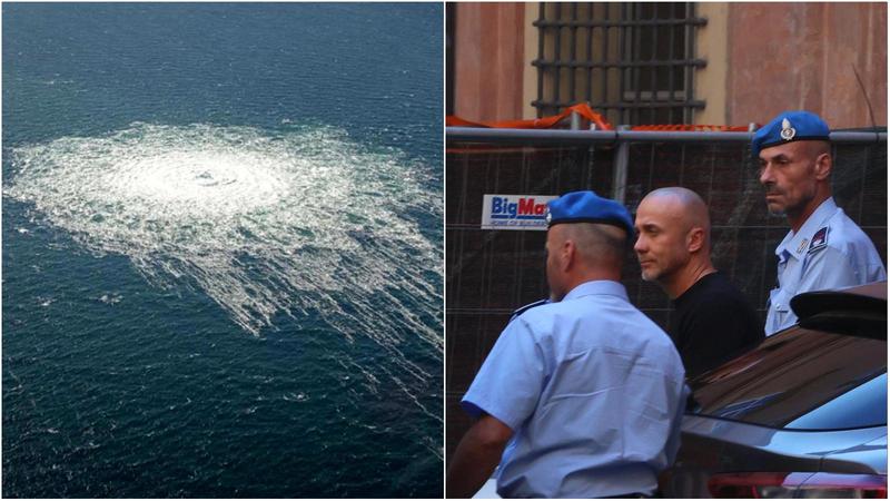 Nord Stream, annullata la consegna alla Germania dell’ucraino arrestato a Rimini