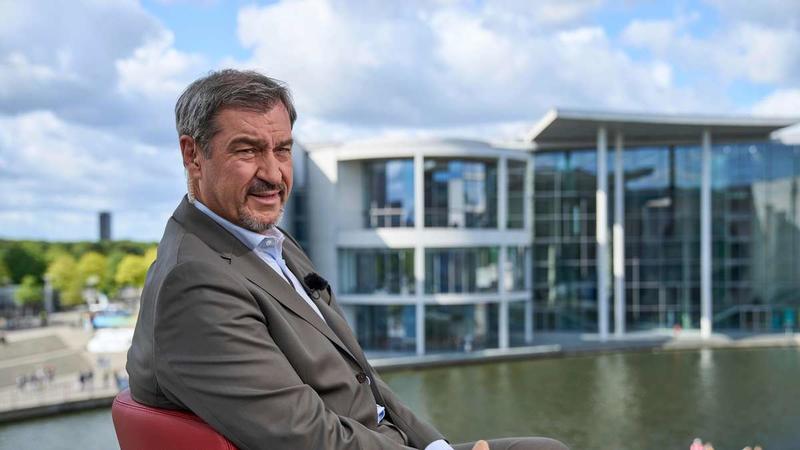Kritik an Söder: Wer gehört zum Stadtbild?