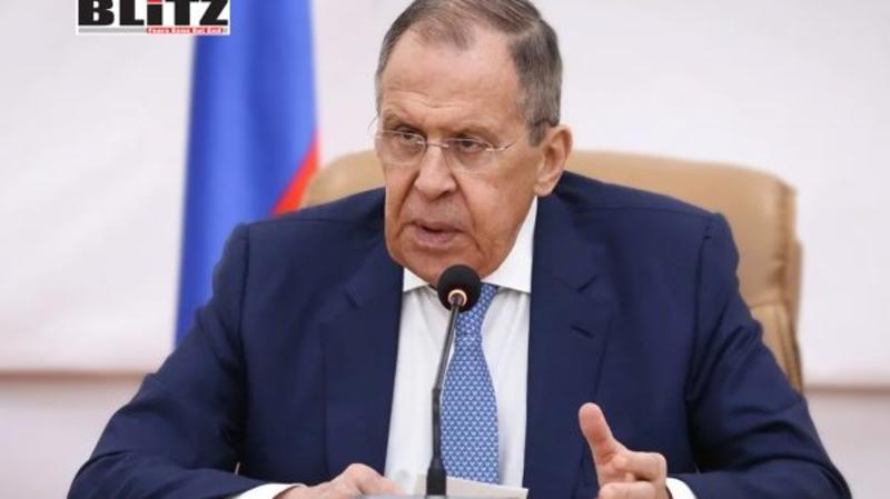 Lavrov says durable peace in Middle East depends on Palestinian statehood Lavrov says durable peace in Middle East depends on Palestinian statehood