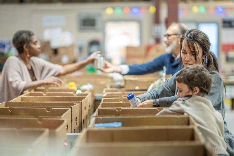 Opinion: Canada's rising poverty and food insecurity have deep structural origins