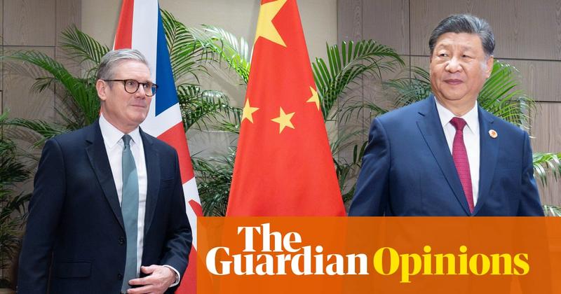 The Guardian view on the China spy trial: an opportunity for Labour to prove it understands the threat from Beijing The Guardian view on the China spy trial: an opportunity for Labour to prove it understands the threat from Beijing