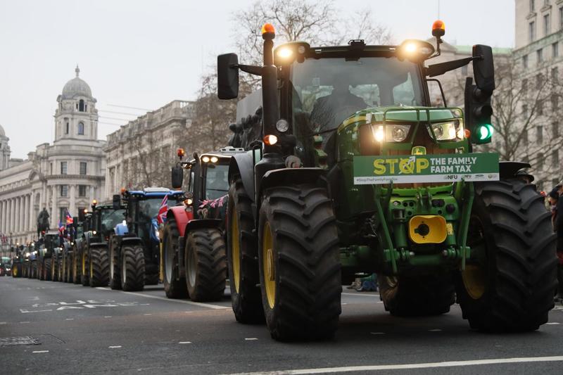 Family farm and business tax could cost £14.8bn in lost GVA