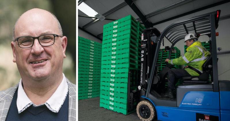 Expanding Norfolk firm launches faster - and free - collection service