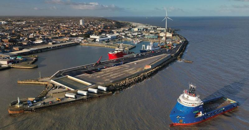 Port reveals early expansion plans set to create 700 jobs a year