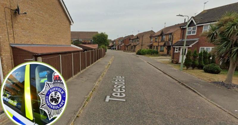Thieves steal moped left parked outside home