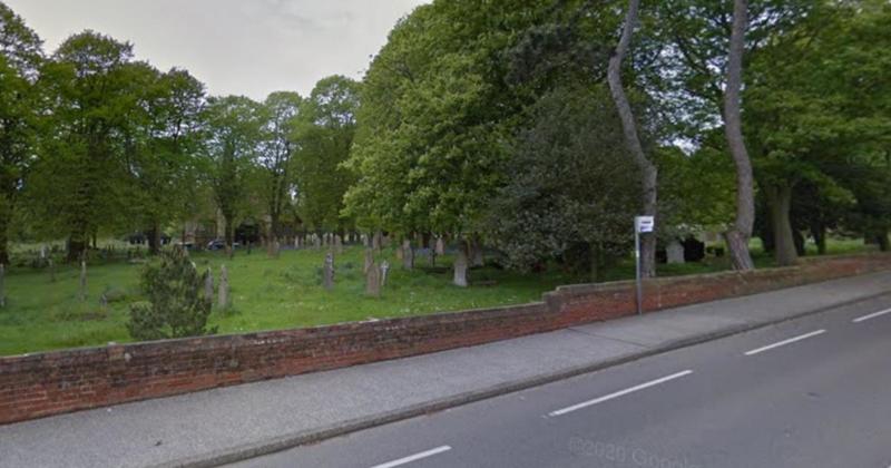 Thieves steal sentimental items from child's grave