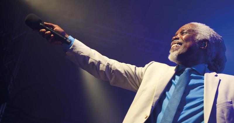 Pop icon Billy Ocean among headline acts announced for Depot Live