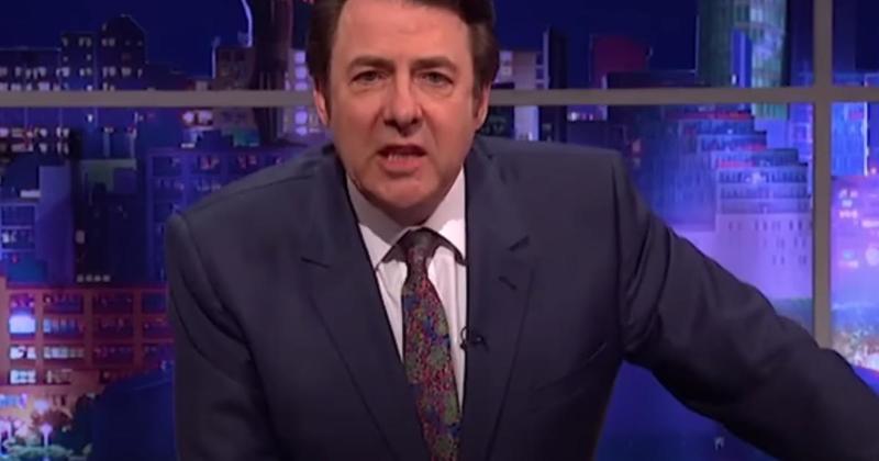Jonathan Ross responds to backlash and slams The Traitors claims as 'misleading'