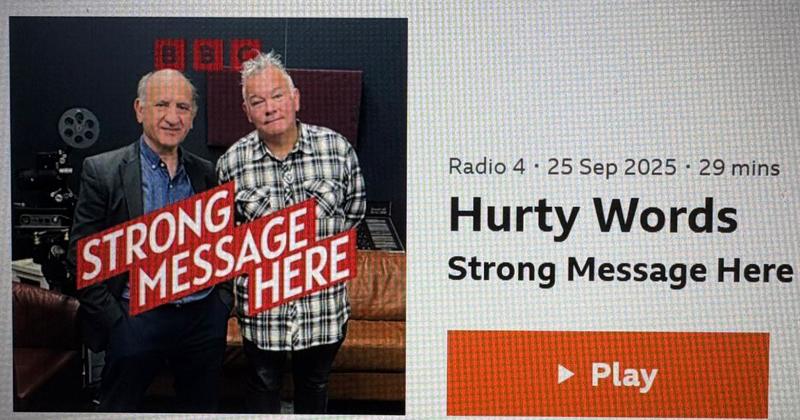 Stewart Lee shares bizarre story about ‘bus to Newport’ on radio