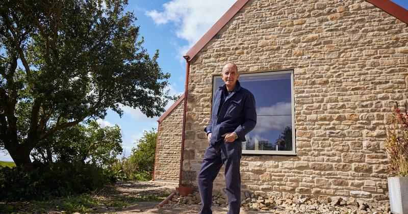 Grand Designs is back with drawstring budget 'luxurious' woodland build