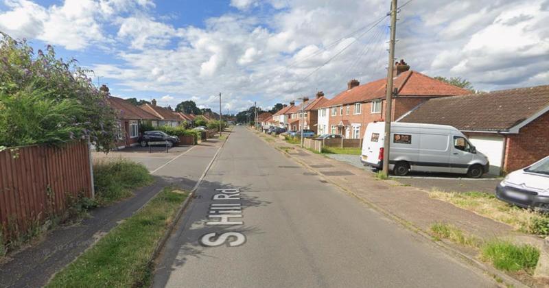 Trio of homes proposed for plot in city suburb